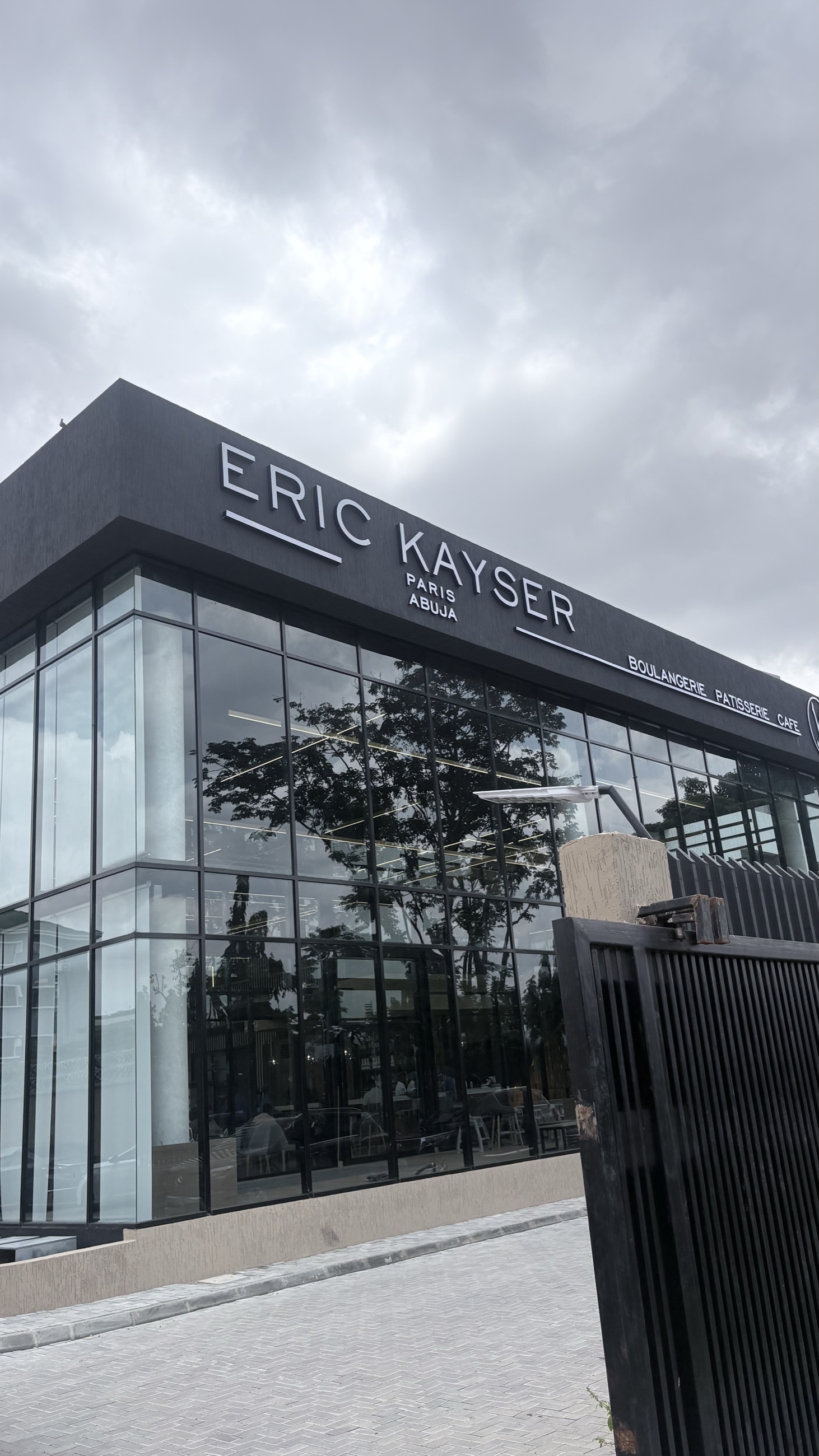 Maison Kayser Maitama